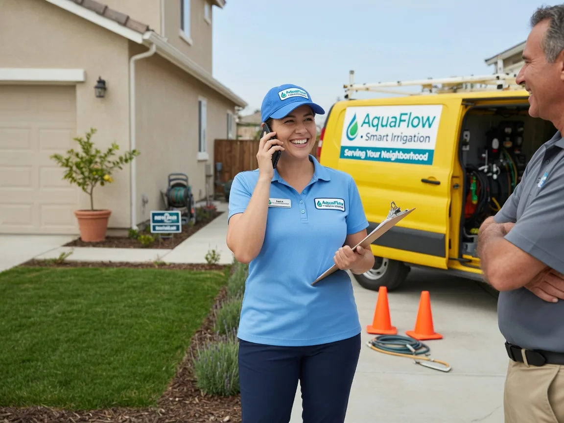 Irrigation Installation Regina, KY FAQs