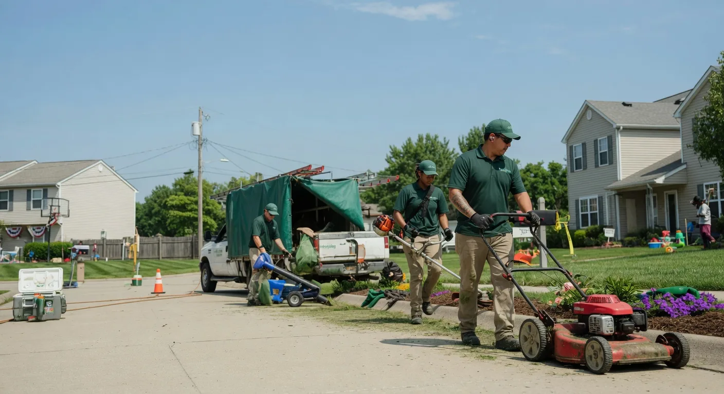 Irrigation Installation in Regina, KY near me