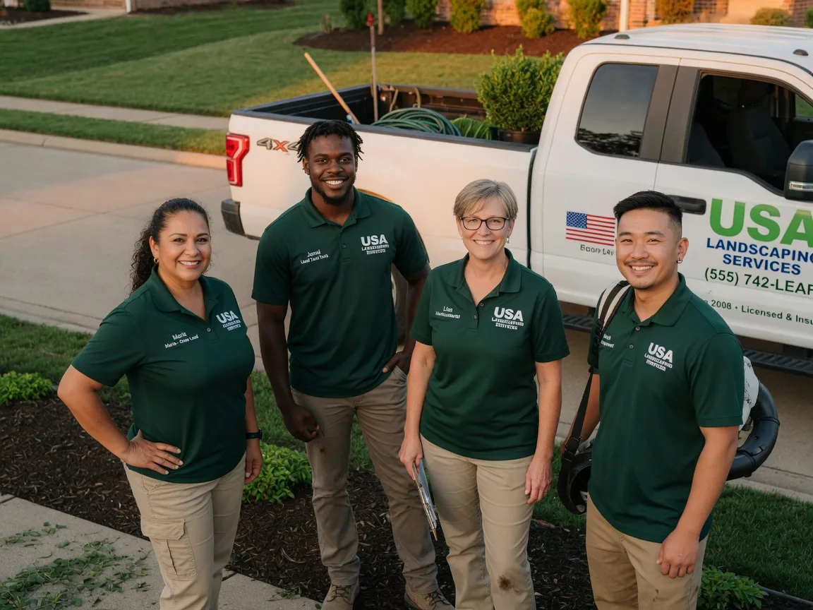 Lawn Care company in Regina, KY