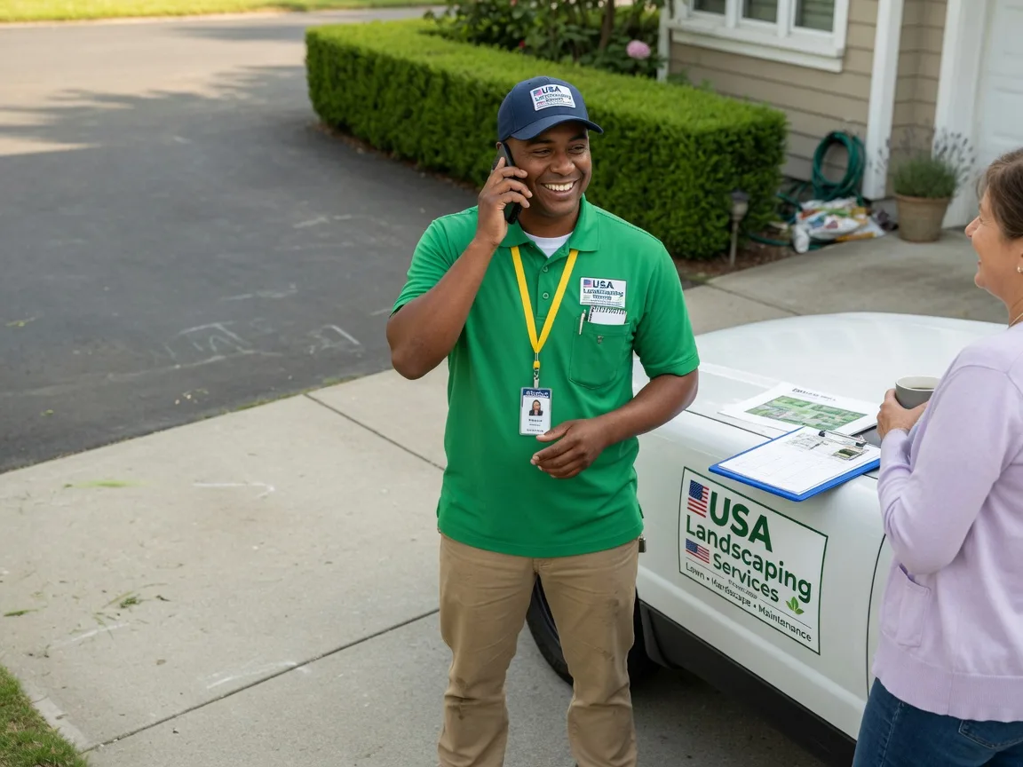 Lawn Care Regina, KY FAQs